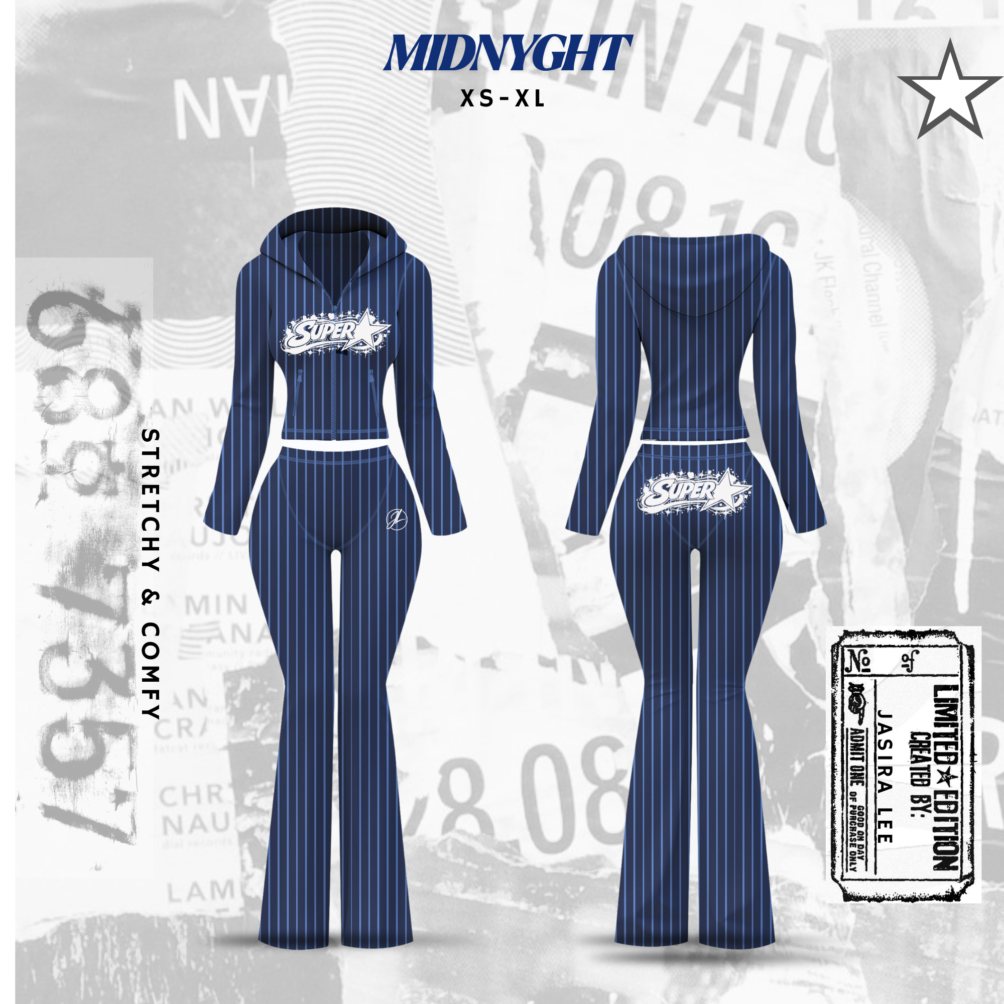 Midnyght Blue
